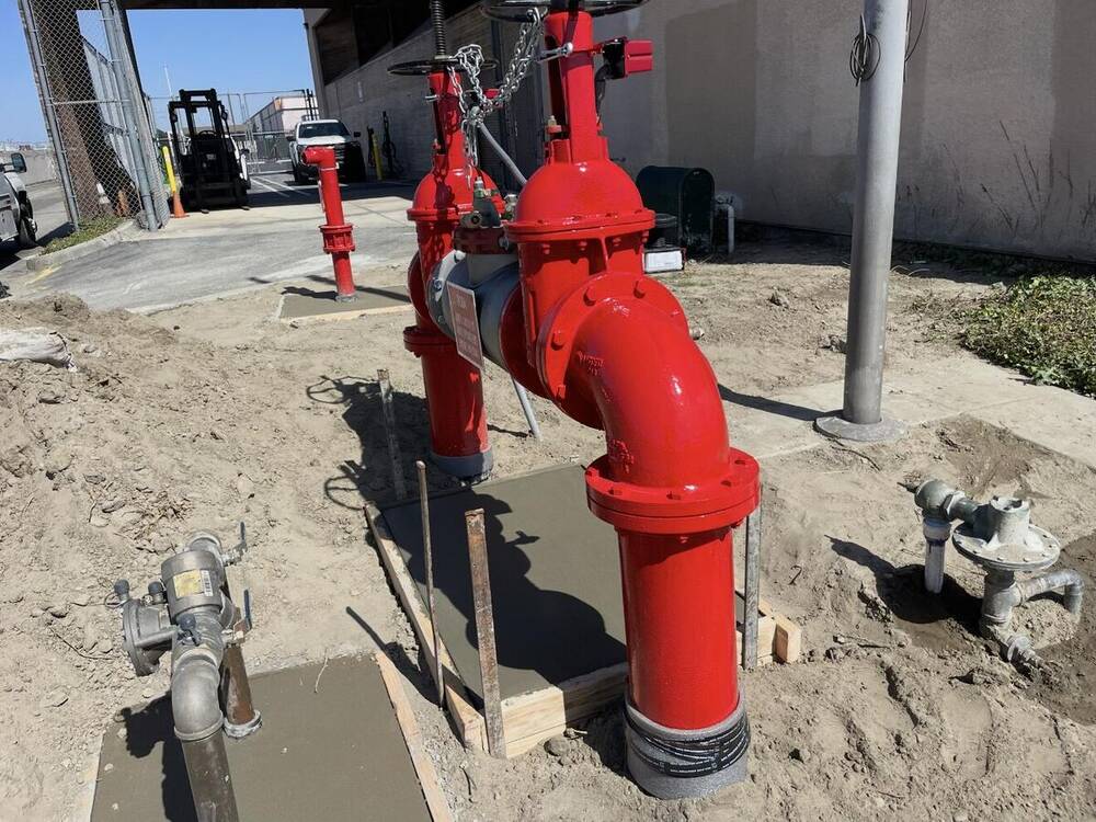 Utility Work