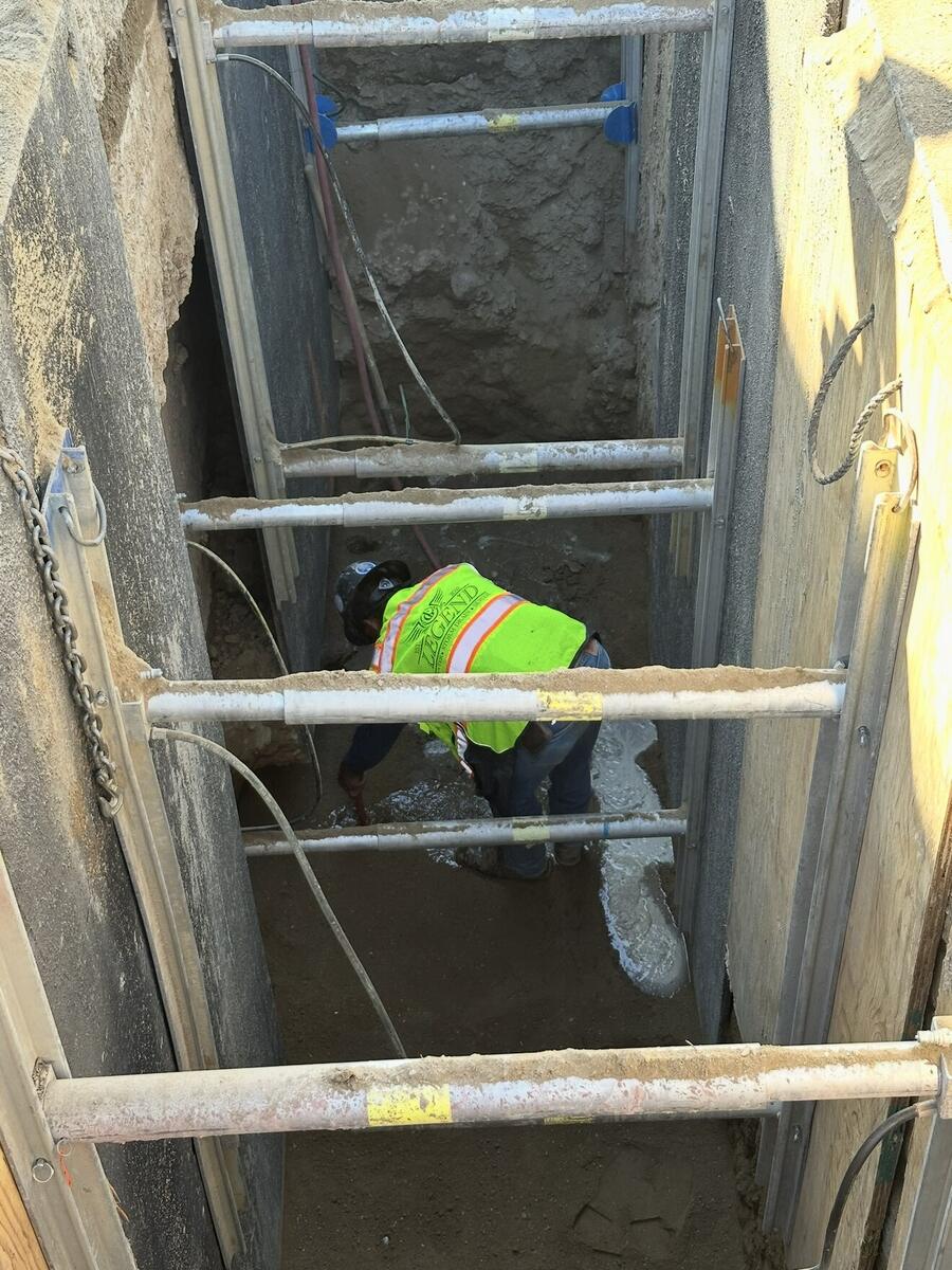 Sewer Repair